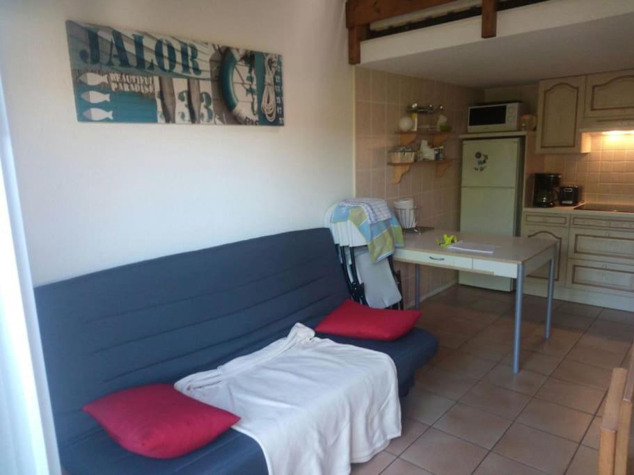 Maisonnette A Deux Pas De La Plage Dans Residence Calme La Tranche-sur-Mer Luaran gambar