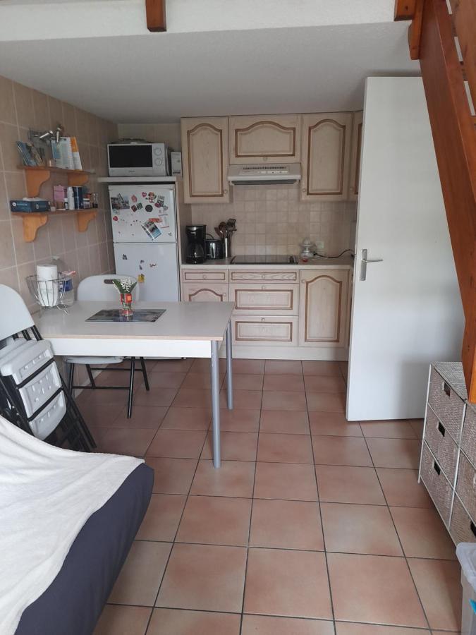 Maisonnette A Deux Pas De La Plage Dans Residence Calme La Tranche-sur-Mer Luaran gambar