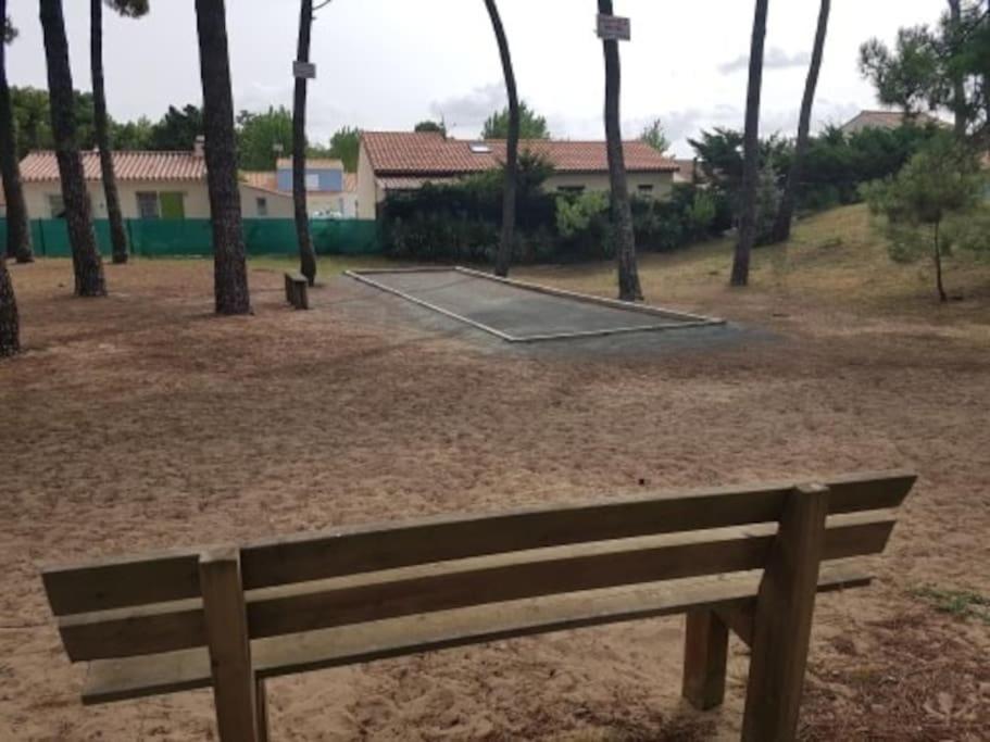 Maisonnette A Deux Pas De La Plage Dans Residence Calme La Tranche-sur-Mer Luaran gambar