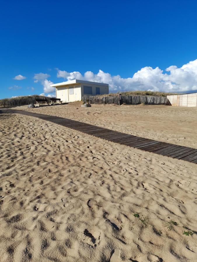Maisonnette A Deux Pas De La Plage Dans Residence Calme La Tranche-sur-Mer Luaran gambar