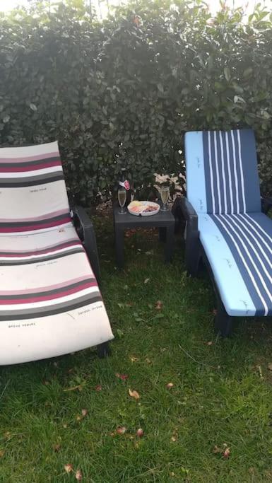 Maisonnette A Deux Pas De La Plage Dans Residence Calme La Tranche-sur-Mer Luaran gambar