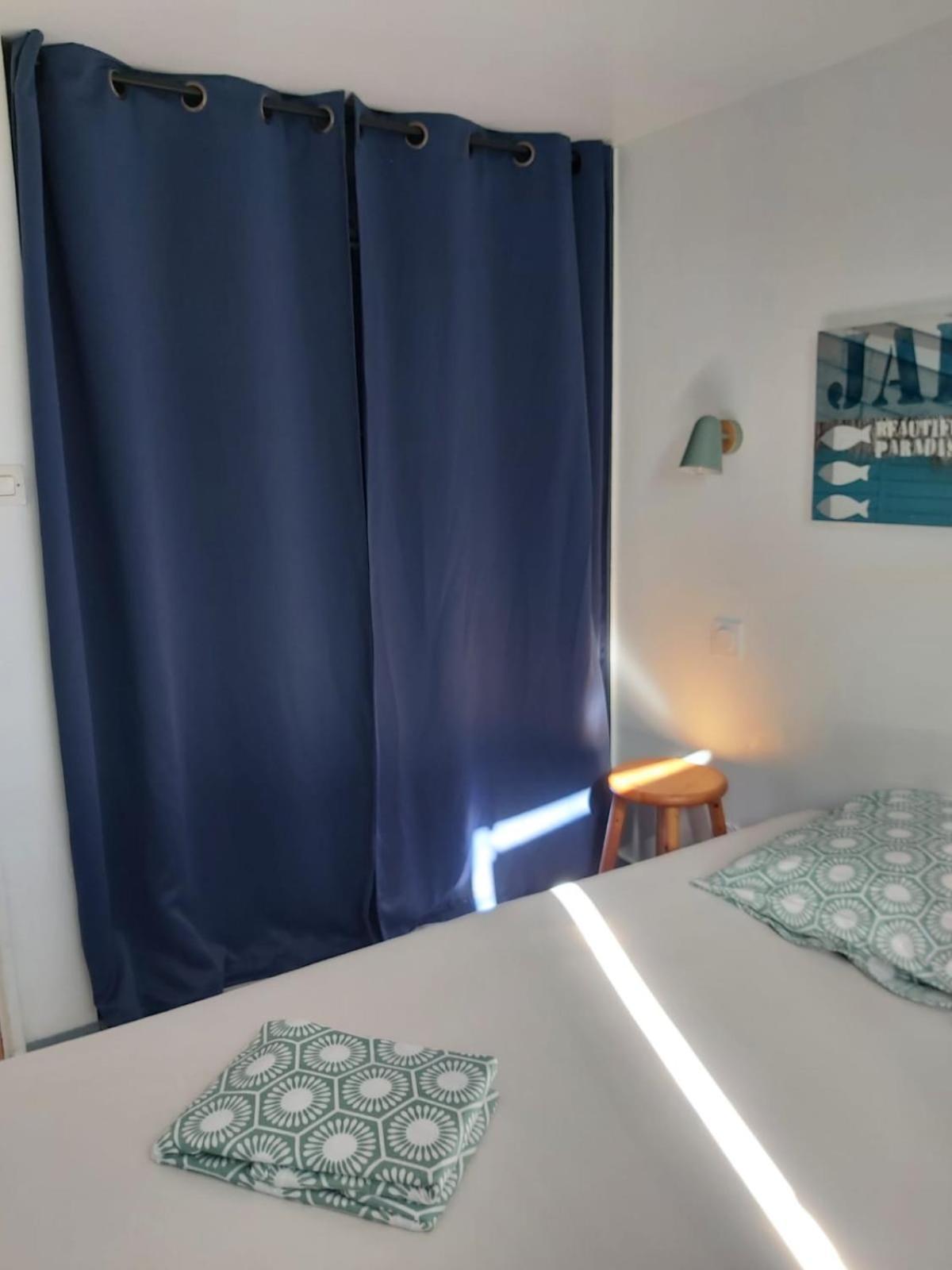 Maisonnette A Deux Pas De La Plage Dans Residence Calme La Tranche-sur-Mer Luaran gambar