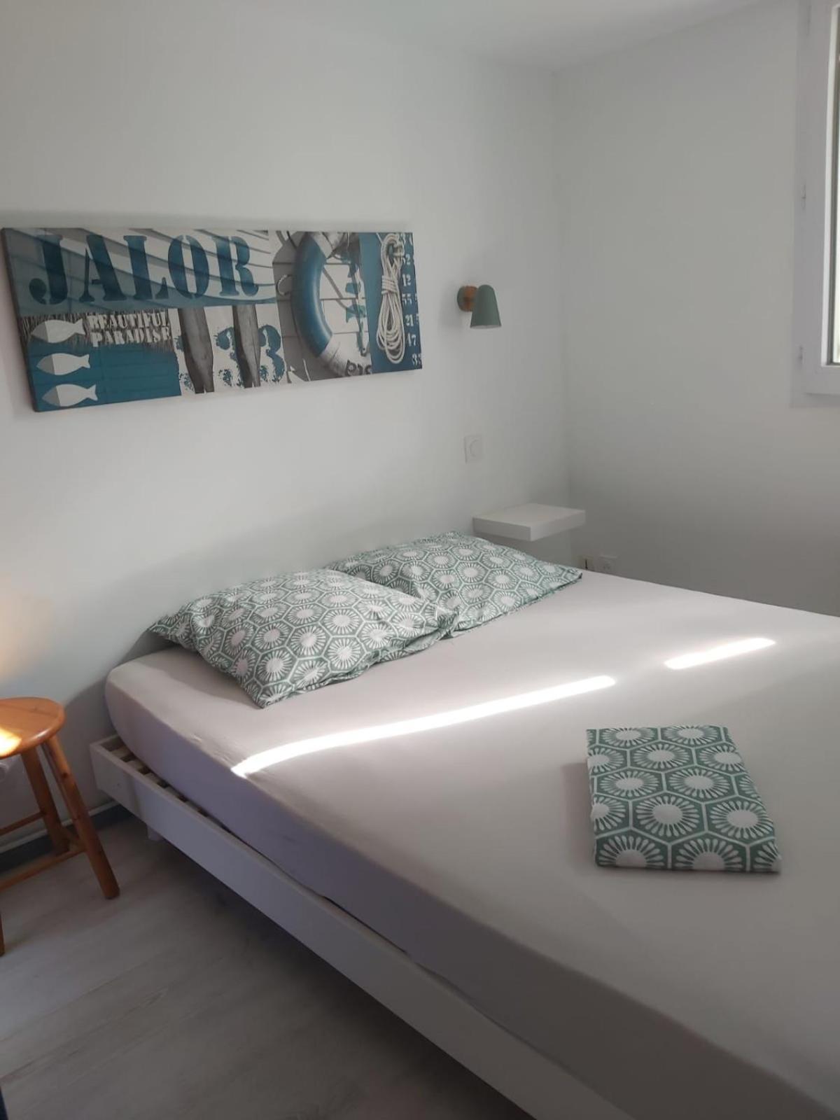 Maisonnette A Deux Pas De La Plage Dans Residence Calme La Tranche-sur-Mer Luaran gambar